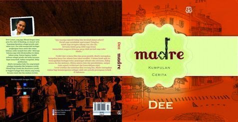 Resensi Buku Madre - Dewi Lestari ~ perpustakaan sawerigading