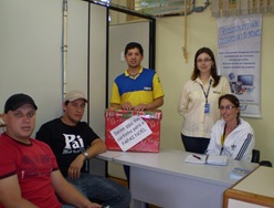 Natal dos Correios