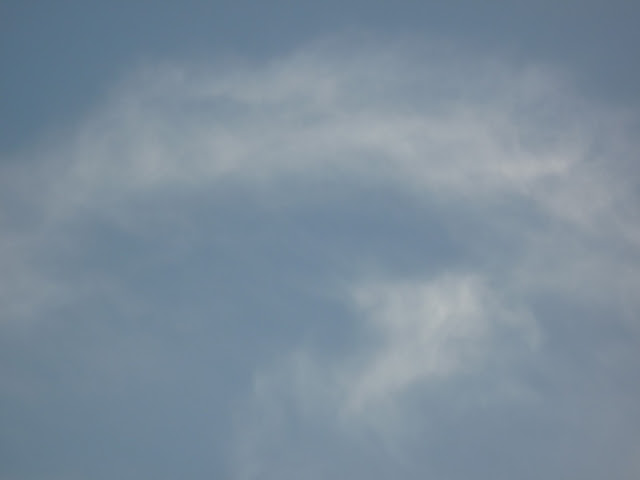 sky with clouds