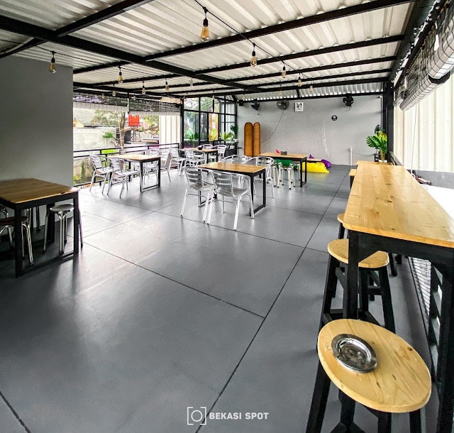 Maca Coffee & Eatery Bekasi Jam Buka