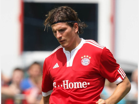 Mario Gomez Images