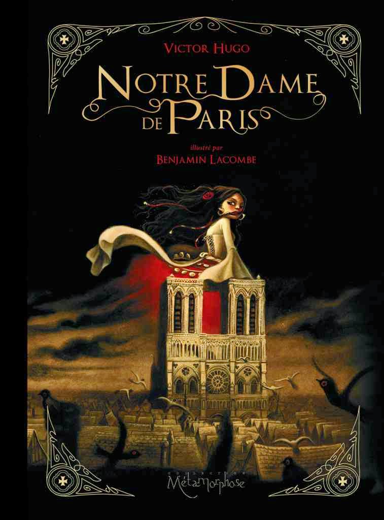Le Livroscope!: Lecture Commune: Notre-Dame de Paris, de Victor Hugo