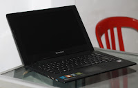 laptop bekas, laptop lenovo s215, lenovo s215 bekas