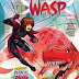 The Unstoppable Wasp - 3 (Cover & Description)