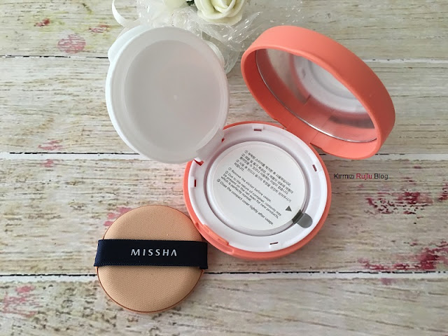 Missha Moist Tension Blusher 