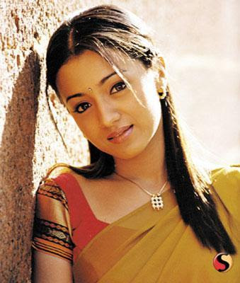 Trisha Krishnan's WallPapers