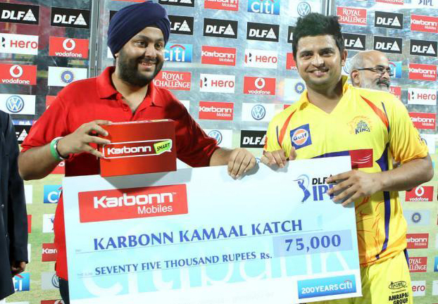 Suresh-Raina-Kamaal-Katch-v-DC