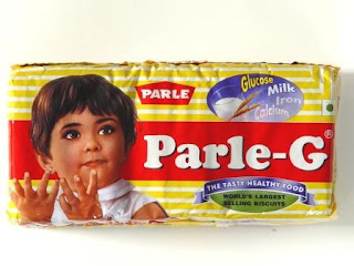 Parle Glucose biscuits