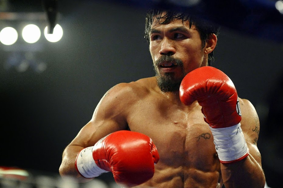 Biografi Biography Biografia Manny Pacquiao