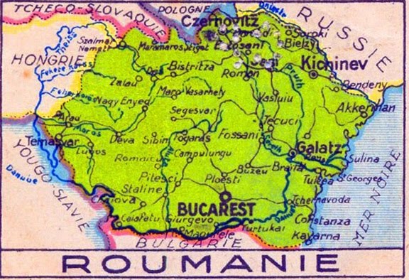 Romania pentru romani