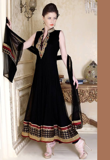 Party wear dresses 2016 for Pakistani girls.