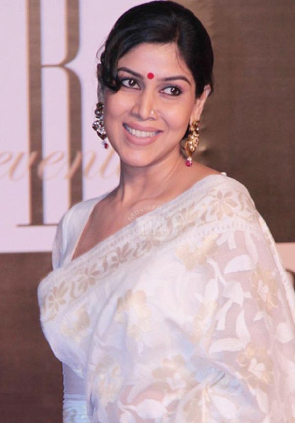 Sakshi Tanwar saree hot actress