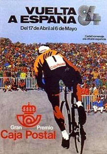 Vuelta Ciclista a España - AlfonsoyAmigos