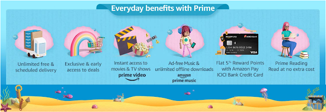 Amazon Prime Day Sale