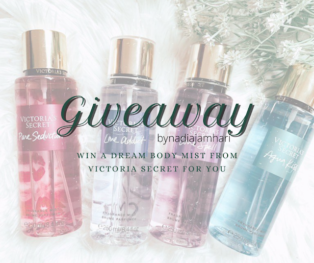 Segmen: Giveaway dan Mencari Bloglist bynadiajamhari, Blogger Giveaway,