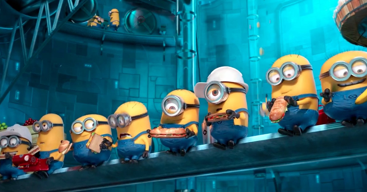 Angel s Blog Facts about Minions