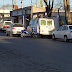 Incidentes viales en calles juninenses