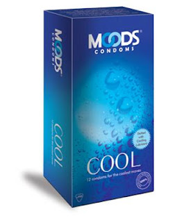 Moods Cool Condoms