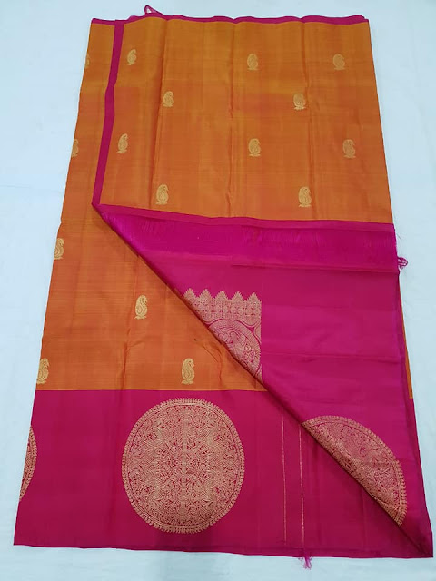 kanjeevaram Handloom Sarees 