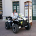 Gut se quedó out del Dakar 2011 en cuatriciclos