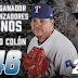 Bartolo Colón se convierte en el latino con más victorias en Grandes Ligas