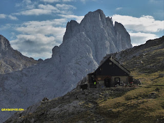 refugio de collado Jermoso