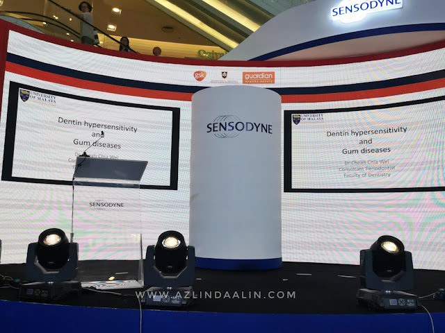 Sensodyne Sensitivity & Gum Untuk Gigi Sensitif dan 