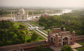 Visiting place in AGra