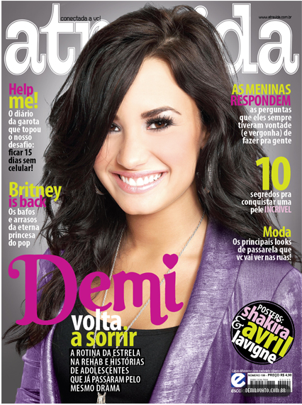 demi lovato 2011 hot. Demi Lovato is on her first