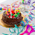 Birthday Cake Wallpaper