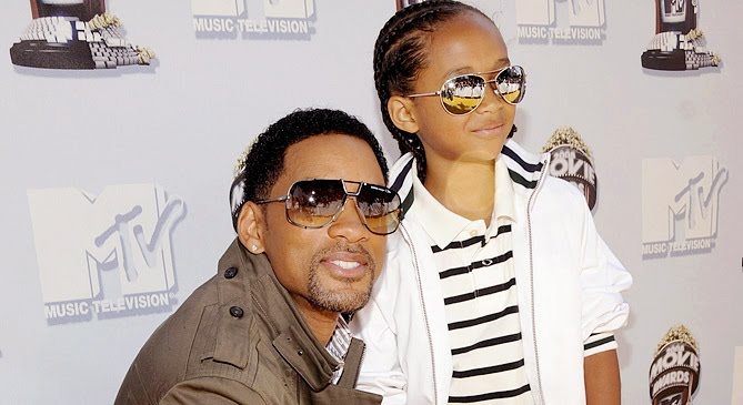 will smith and jada pinkett smith kids. Jada Pinkett will smith and