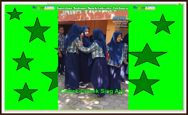 Gambar Soloan Spektakuler Terbaru RGS 03 - Gambar SMA Soloan Spektakuler Cover Batik (SPS2) Mendatang 040822 3C