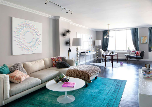 5 approaches to abstain from boring decor