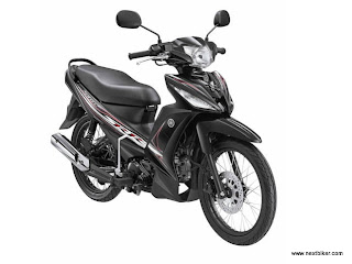 Yamaha Vega RR 2013