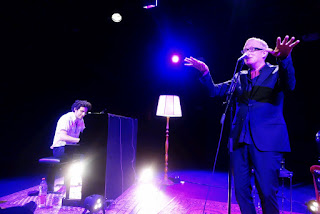07.06.2018 Dortmund - Schauspielhaus: David J / Paul Wallfisch