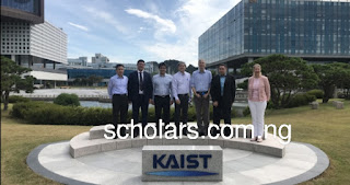 Scholarship for Undergraduates at KAIST University 2023 for Study in South Korea