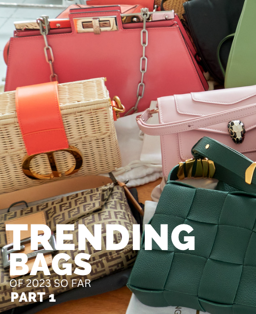 Trending Bags 2023 - Part 1 