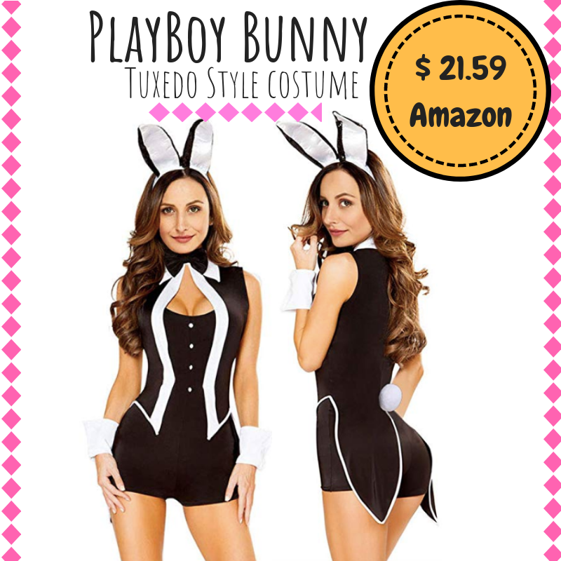 Playboy Bunny Costume Top 10 Best Playboy Bunny Halloween Costumes Diy