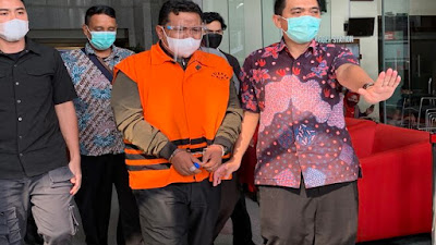 Wali Kota Tanjungbalai Didakwa  Suap Eks Penyidik KPK Rp 1,6 Miliar
