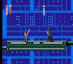  Detalle Star Wars (Español) descarga ROM NES