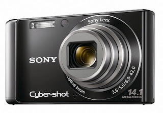 Sony Cybershot W370- cheap price and long zoom