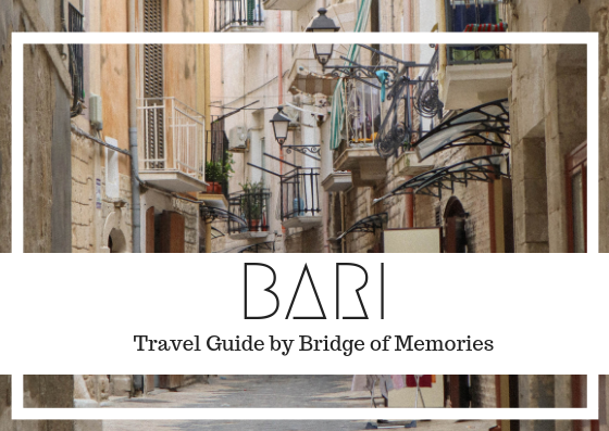 Quick guide to Bari, the capital of Puglia