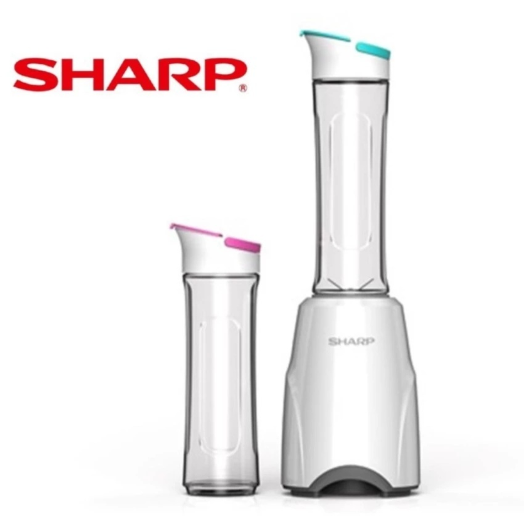 Blog Cikgu Zahidi: (Cerita) Beli Sharp Personal Blender di 