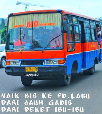 11 Meme 'Kopaja' Ini Kocak Banget Bikin Ngakak Sambil Kayang