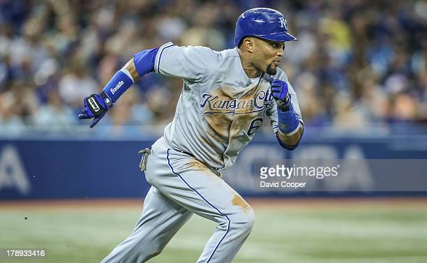 Jays in the House: Game #93 Kansas City Royals (36-55) @ Toronto