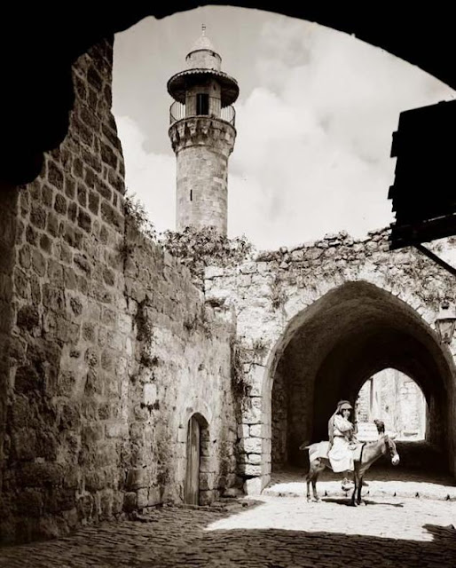 Fotografías de Jerusalén en el siglo XIX