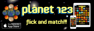 Play PLANET 123 for FREE