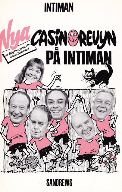 "Nya Casinorevyn", Intiman 1975-77