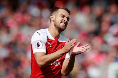 Liverpool Planning a move on Aaron Ramsey - Arsenal Player