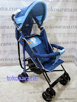 Kereta Bayi BabyDoes CH204 Buggy 2